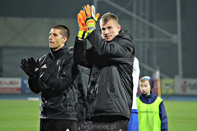 Nice 1 liga: FKS STAL MIELEC - CHOJNICZANKA CHOJNICE