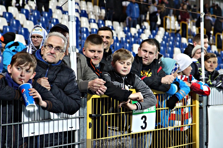 Nice 1 liga: FKS STAL MIELEC - CHOJNICZANKA CHOJNICE