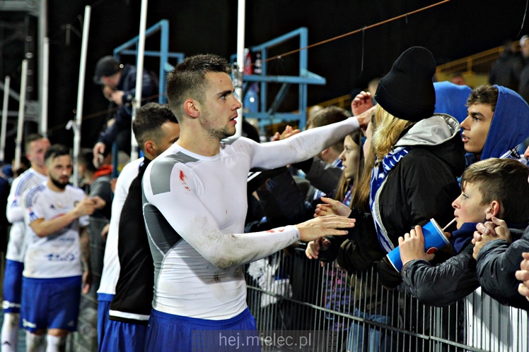 Nice 1 liga: FKS STAL MIELEC - CHOJNICZANKA CHOJNICE