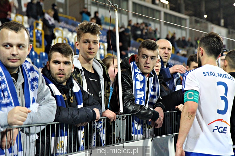 Nice 1 liga: FKS STAL MIELEC - CHOJNICZANKA CHOJNICE