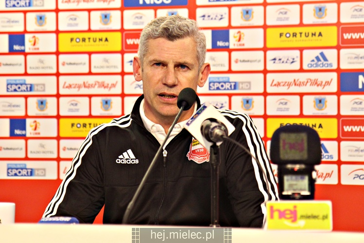 Nice 1 liga: FKS STAL MIELEC - CHOJNICZANKA CHOJNICE