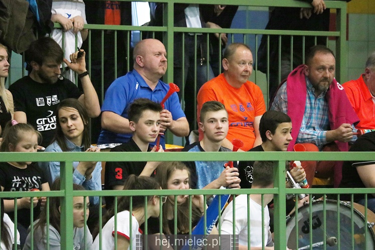 Finał 2. Ligi Siatkarek: Mielec kontra Tarnów