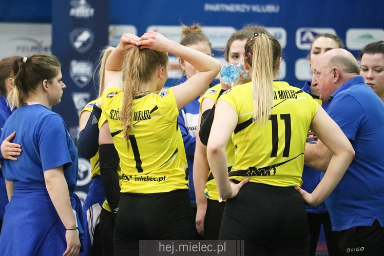 Finał 2. Ligi Siatkarek: Mielec kontra Tarnów