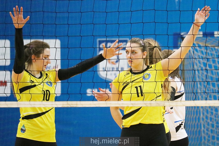 Finał 2. Ligi Siatkarek: Mielec kontra Tarnów