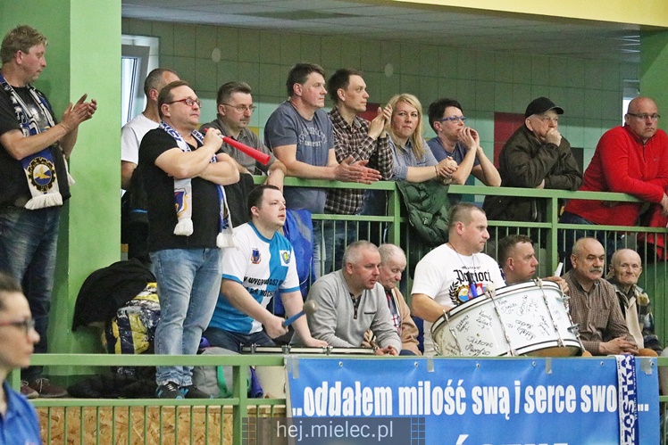 Finał 2. Ligi Siatkarek: Mielec kontra Tarnów