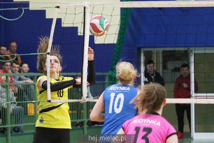 Finał 2. Ligi Siatkarek: Mielec kontra Tarnów