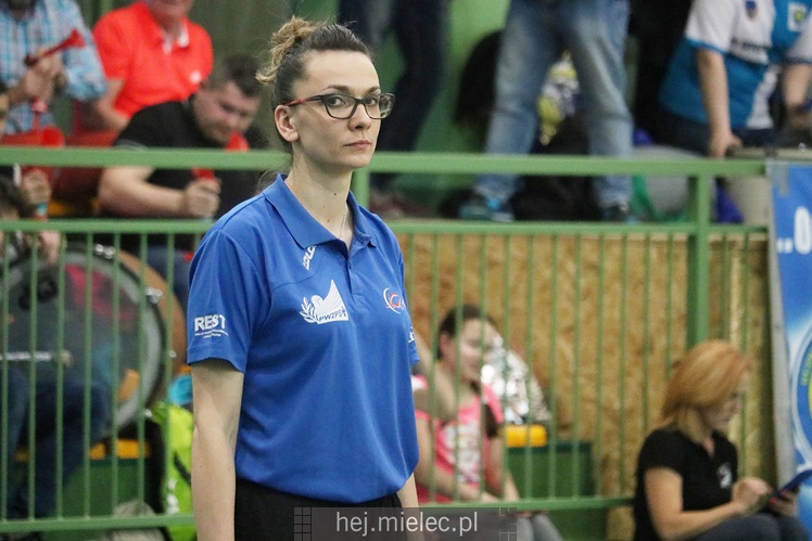 Finał 2. Ligi Siatkarek: Mielec kontra Tarnów