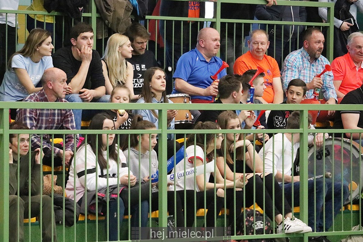 Finał 2. Ligi Siatkarek: Mielec kontra Tarnów
