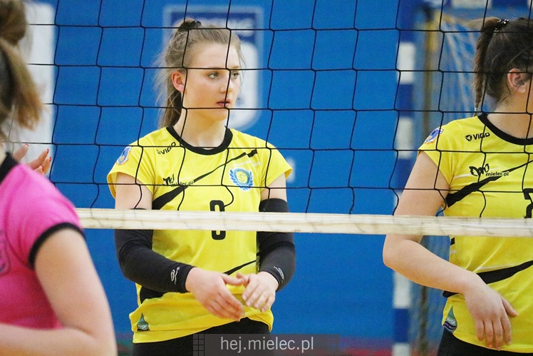 Finał 2. Ligi Siatkarek: Mielec kontra Tarnów