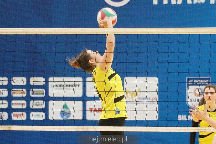 Finał 2. Ligi Siatkarek: Mielec kontra Tarnów