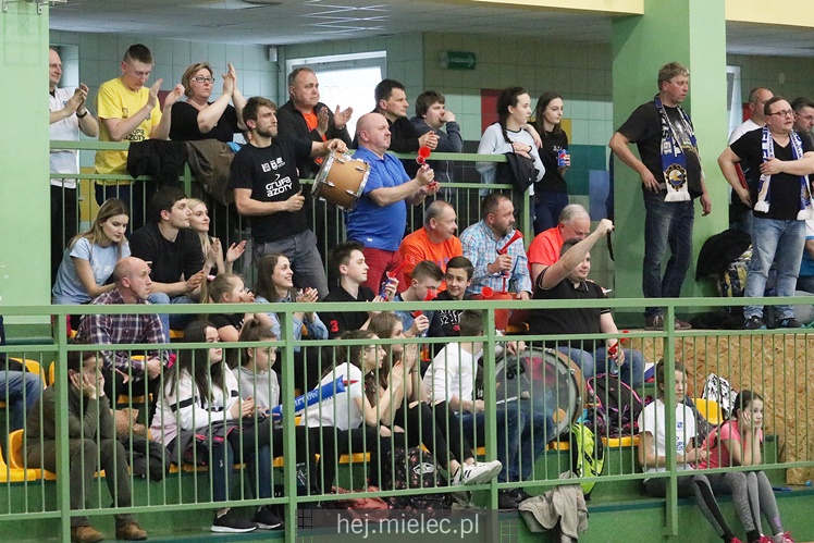 Finał 2. Ligi Siatkarek: Mielec kontra Tarnów