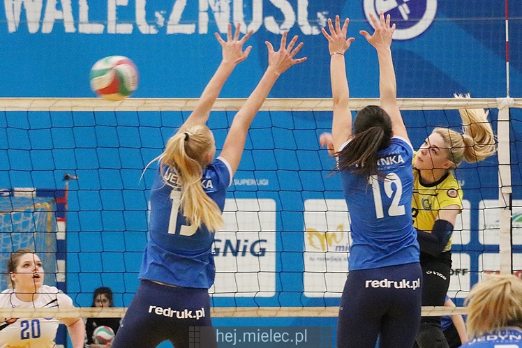 Finał 2. Ligi Siatkarek: Mielec kontra Tarnów