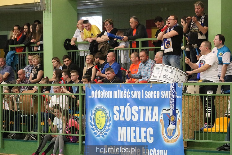 Finał 2. Ligi Siatkarek: Mielec kontra Tarnów