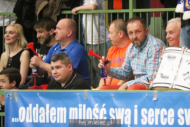 Finał 2. Ligi Siatkarek: Mielec kontra Tarnów