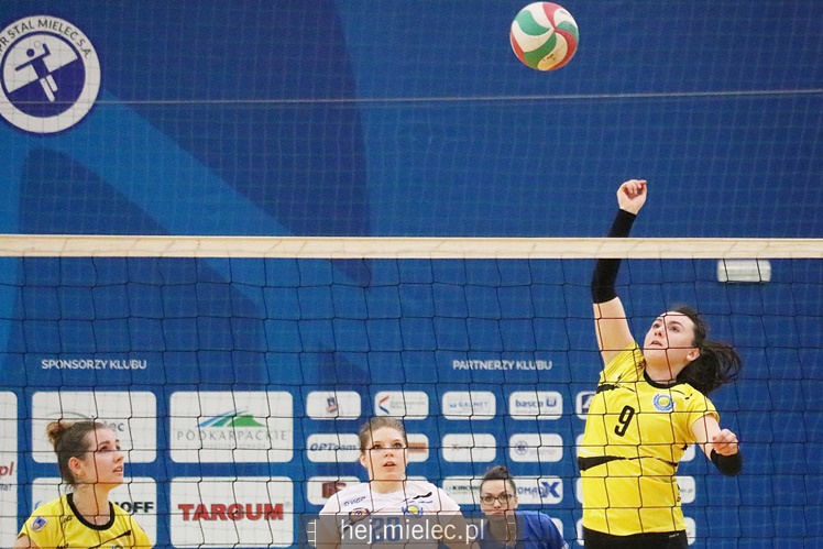 Finał 2. Ligi Siatkarek: Mielec kontra Tarnów
