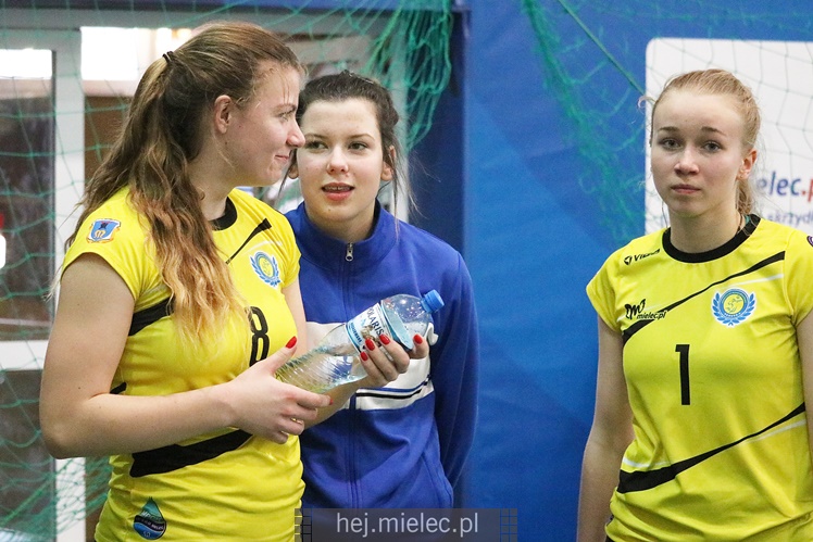 Finał 2. Ligi Siatkarek: Mielec kontra Tarnów