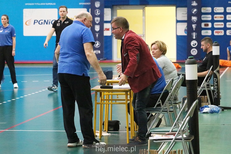 Finał 2. Ligi Siatkarek: Mielec kontra Tarnów