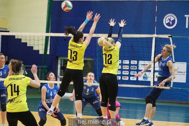 Finał 2. Ligi Siatkarek: Mielec kontra Tarnów