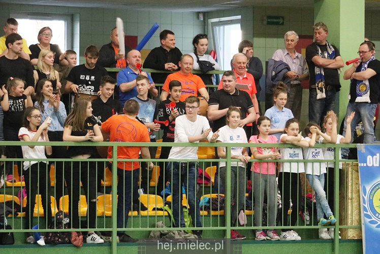 Finał 2. Ligi Siatkarek: Mielec kontra Tarnów