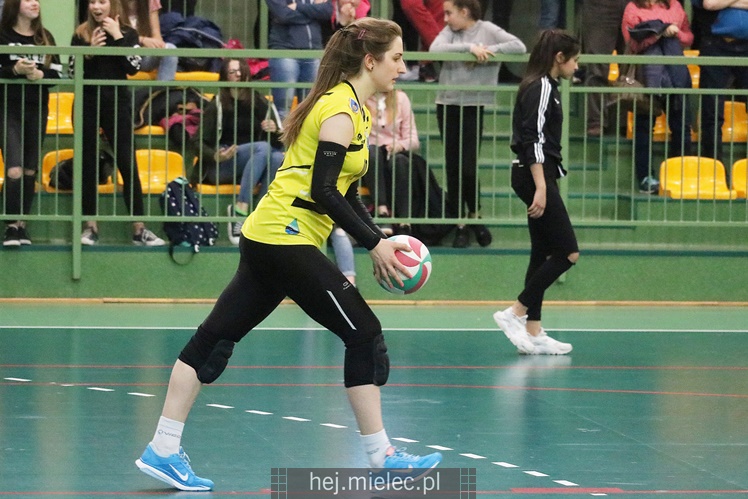 Finał 2. Ligi Siatkarek: Mielec kontra Tarnów