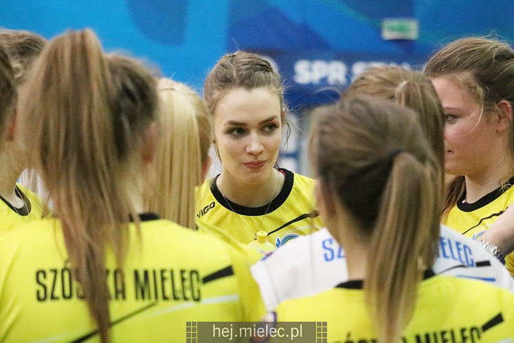 Finał 2. Ligi Siatkarek: Mielec kontra Tarnów