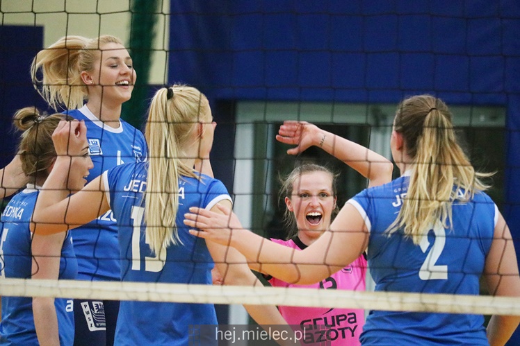 Finał 2. Ligi Siatkarek: Mielec kontra Tarnów