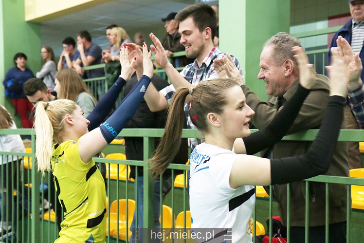 Finał 2. Ligi Siatkarek: Mielec kontra Tarnów