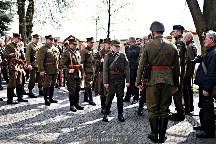 Uroczystości rocznicowe katastrofy smoleńskiej i Polaków pomordowanych w Katyniu
