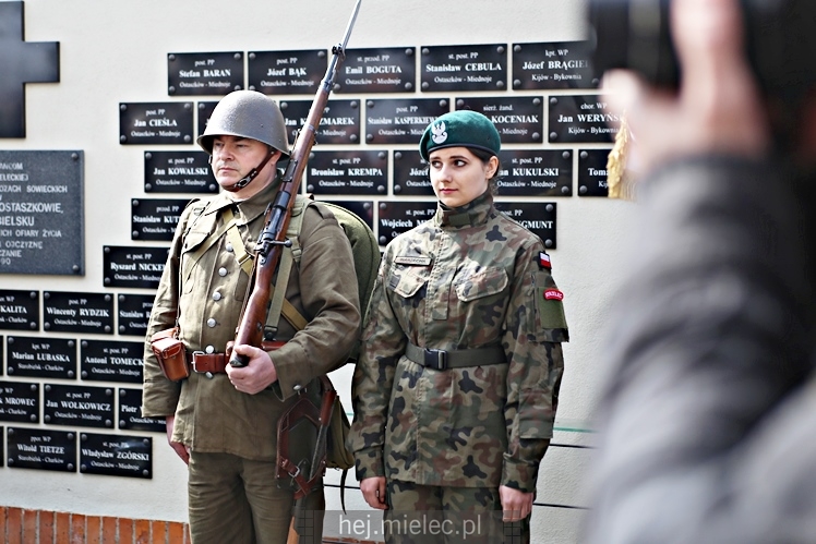 Uroczystości rocznicowe katastrofy smoleńskiej i Polaków pomordowanych w Katyniu