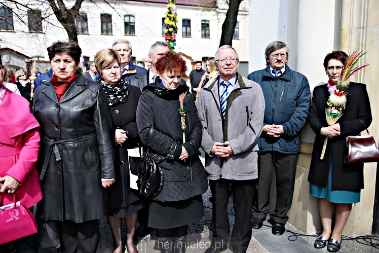 Uroczystości rocznicowe katastrofy smoleńskiej i Polaków pomordowanych w Katyniu
