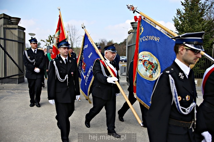 Uroczystości rocznicowe katastrofy smoleńskiej i Polaków pomordowanych w Katyniu