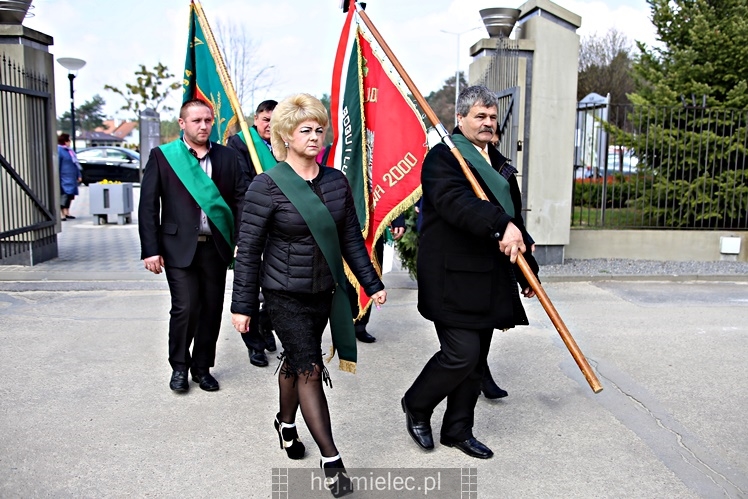 Uroczystości rocznicowe katastrofy smoleńskiej i Polaków pomordowanych w Katyniu