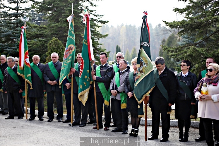 Uroczystości rocznicowe katastrofy smoleńskiej i Polaków pomordowanych w Katyniu