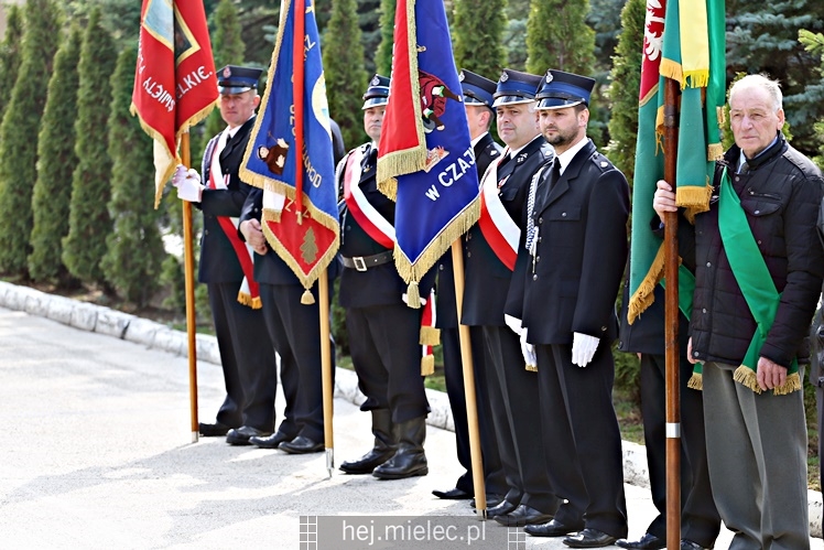 Uroczystości rocznicowe katastrofy smoleńskiej i Polaków pomordowanych w Katyniu