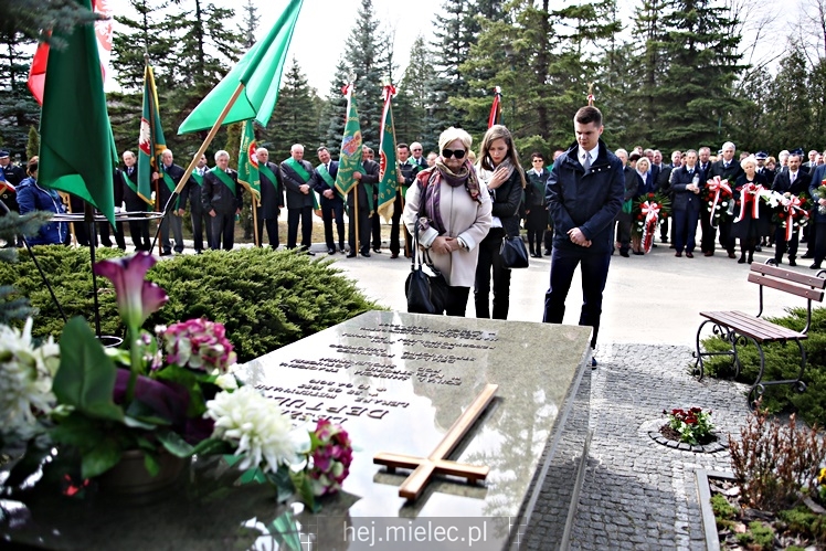 Uroczystości rocznicowe katastrofy smoleńskiej i Polaków pomordowanych w Katyniu
