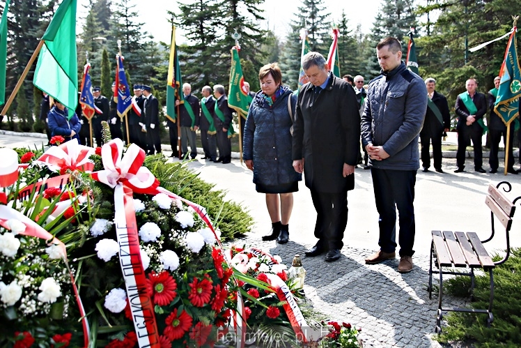 Uroczystości rocznicowe katastrofy smoleńskiej i Polaków pomordowanych w Katyniu