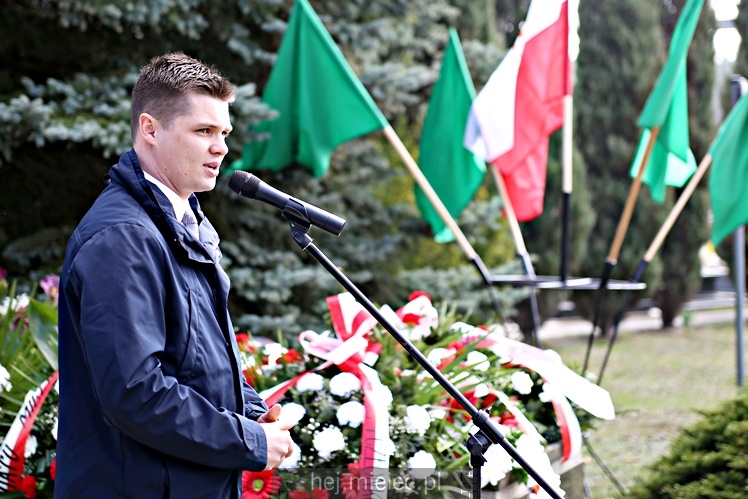 Uroczystości rocznicowe katastrofy smoleńskiej i Polaków pomordowanych w Katyniu