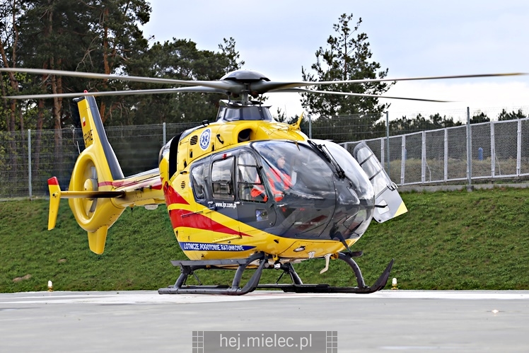 Lotnicze Pogotowie Ratunkowe w Mielcu