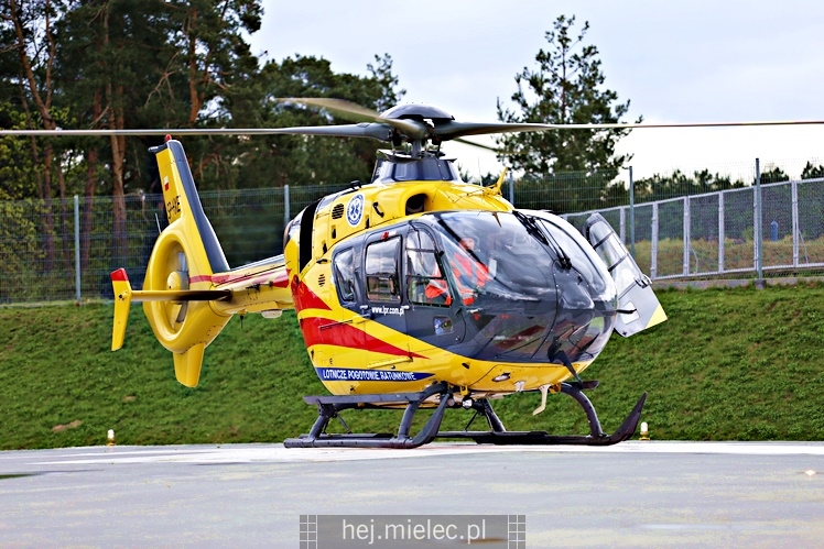 Lotnicze Pogotowie Ratunkowe w Mielcu