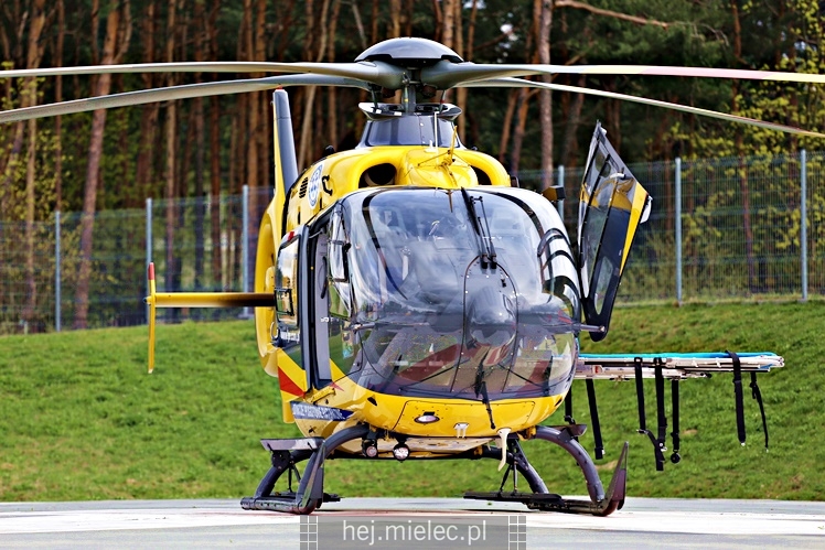 Lotnicze Pogotowie Ratunkowe w Mielcu