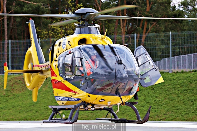 Lotnicze Pogotowie Ratunkowe w Mielcu