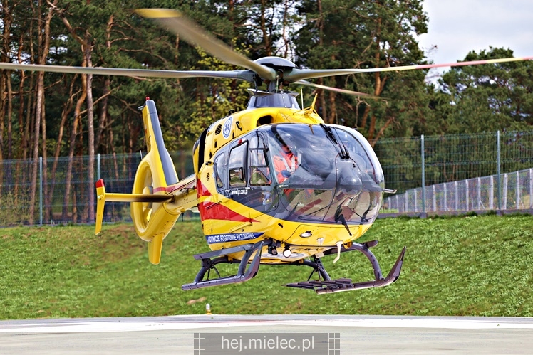 Lotnicze Pogotowie Ratunkowe w Mielcu