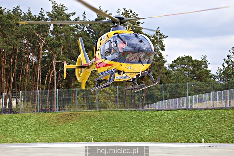 Lotnicze Pogotowie Ratunkowe w Mielcu