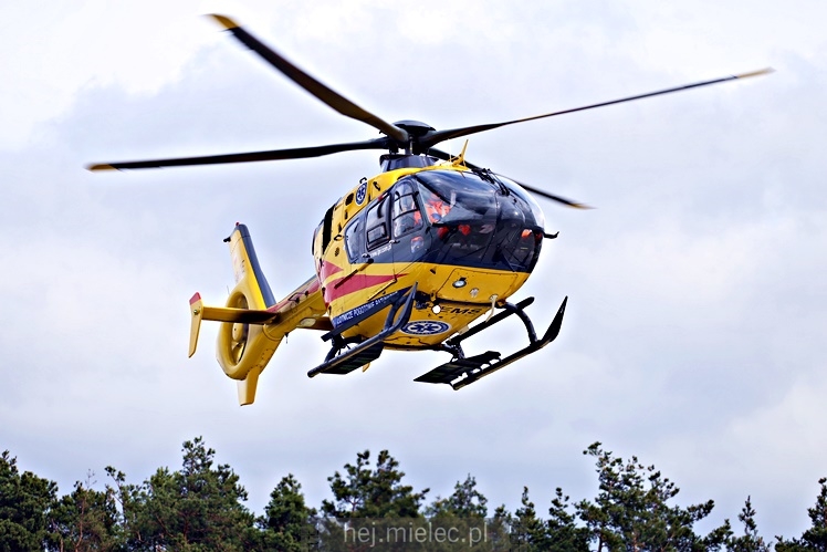 Lotnicze Pogotowie Ratunkowe w Mielcu