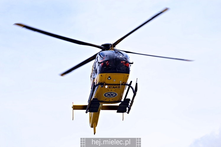 Lotnicze Pogotowie Ratunkowe w Mielcu