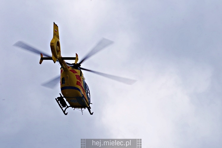 Lotnicze Pogotowie Ratunkowe w Mielcu