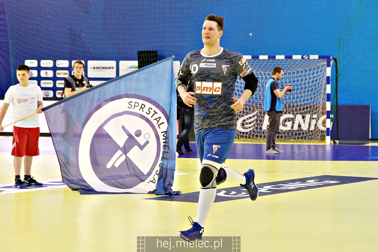 PGNiG Superliga: SPR STAL MIELEC - GÓRNIK ZABRZE