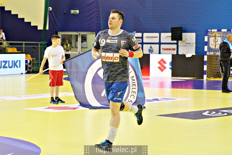 PGNiG Superliga: SPR STAL MIELEC - GÓRNIK ZABRZE