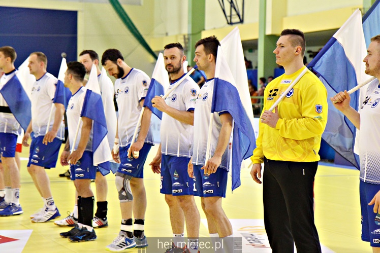 PGNiG Superliga: SPR STAL MIELEC - GÓRNIK ZABRZE