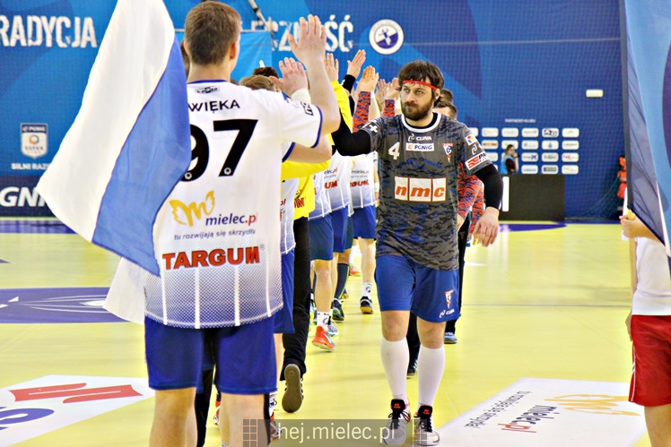 PGNiG Superliga: SPR STAL MIELEC - GÓRNIK ZABRZE